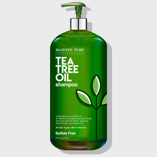 
  
    Tea Tree Shampoo | 16 fl oz
  
