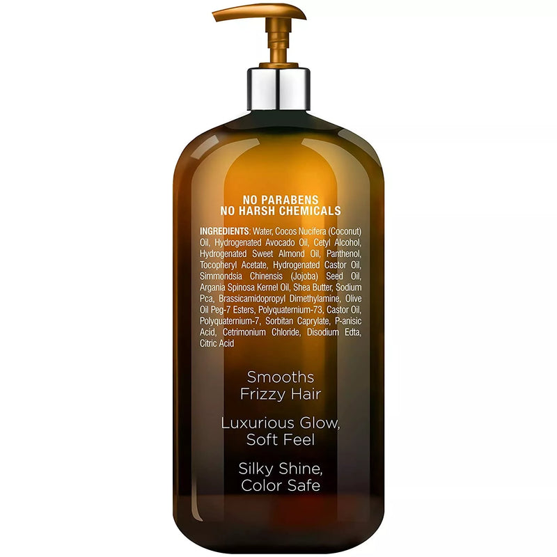 
  
    Coconut Avocado Conditioner | 16 fl oz
  

