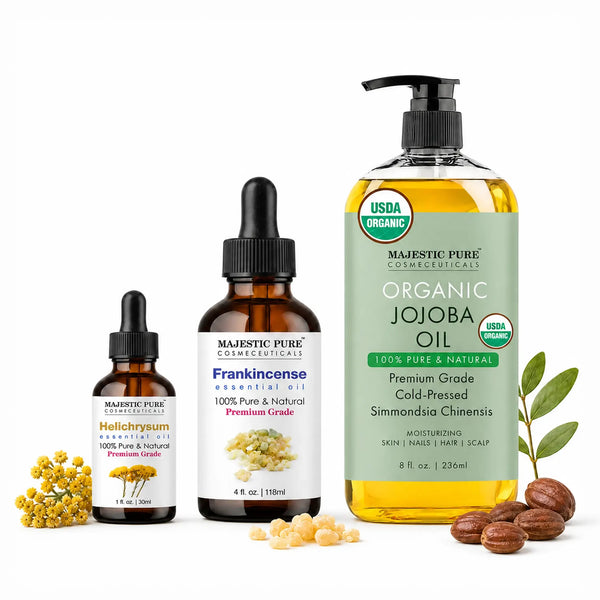 
  
    Majestic Pure Cosmeceuticals
  
