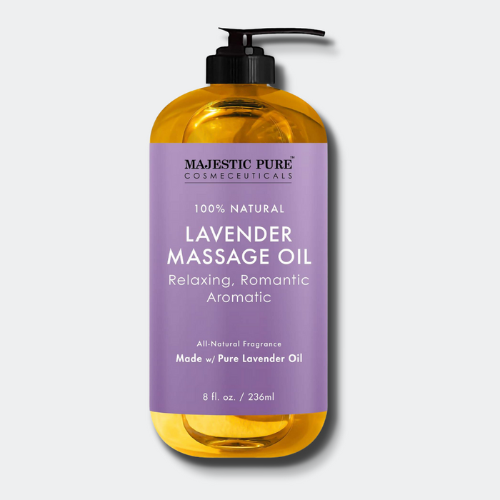 100 Natural Massage Oils Pure Massage Oils Majestic Pure