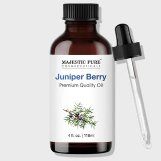 Juniper Berry Premium Oil (4oz)