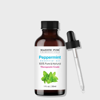 Peppermint Essential Oil (1oz)