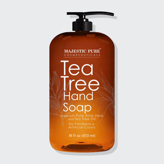 TEA TREE HAND SOAP (16 FL OZ)