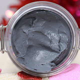 Dead Sea Mud Mask Infused w/ Lavender Oil - Majestic Pure Cosmeceuticals
