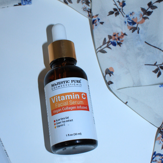 Vitamin C Serum with Vegan Collagen