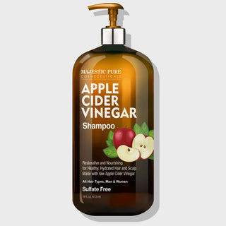 Apple Cider Vinegar Shampoo (16 oz)