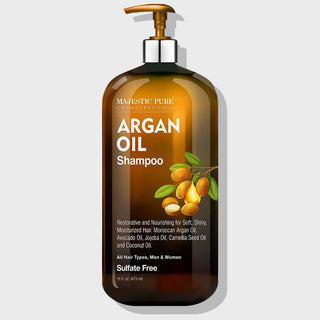 Argan Oil Shampoo (16oz / 473ml)
