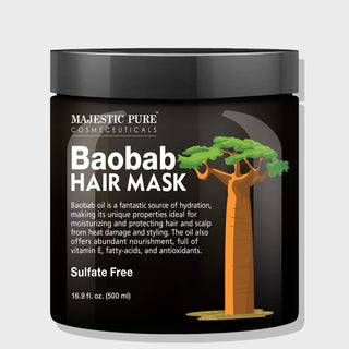 Baobab Hydrating Hair Mask (16.9 oz)