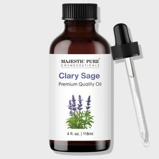 Clary Sage Premium Oil (4oz)