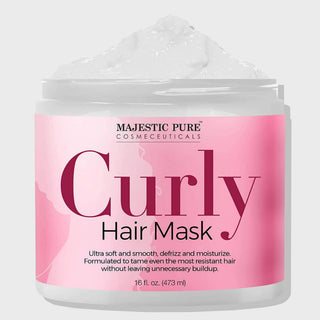 Curly Hair Mask (16oz / 473ml)