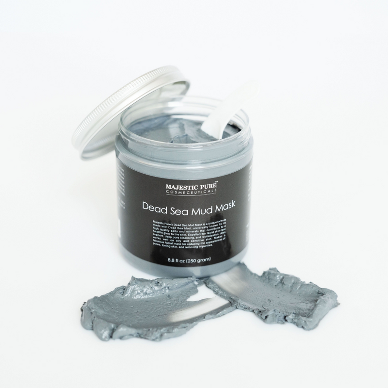 
  
    Dead Sea Mud Mask | 8 oz
  

