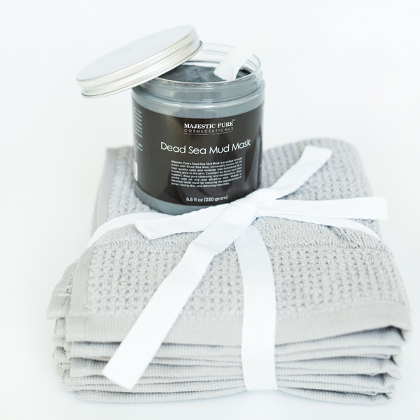 
  
    Dead Sea Mud Mask | 8 oz
  
