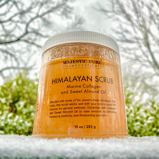 Himalayan Scrub w/ Collagen