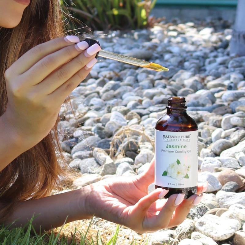
  
    Jasmine Premium Oil | 4 fl oz
  
