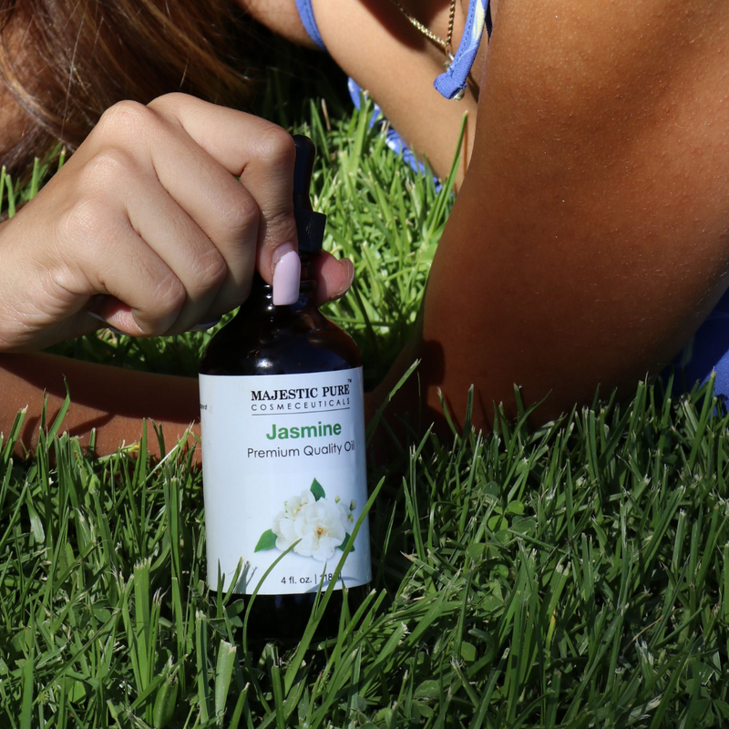 
  
    Jasmine Premium Oil | 4 fl oz
  
