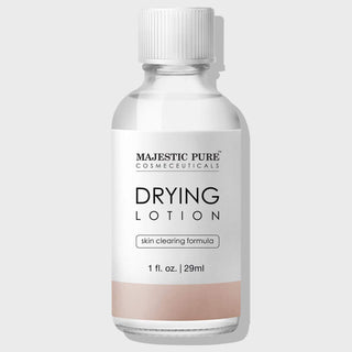 Drying Lotion with skin clearing formula 1 fl oz bottle