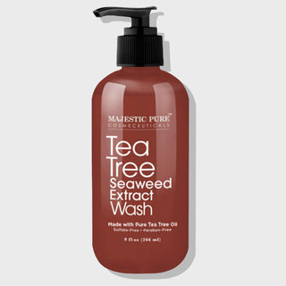 Tea Tree and Seaweed Body Wash 9 oz
