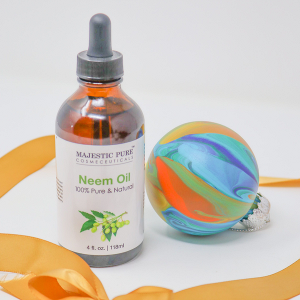 
  
    Neem Oil | 100% Pure and Natural | 4 fl oz
  
