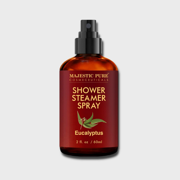 
  
    Eucalyptus Shower Spray | 2 fl oz
  
