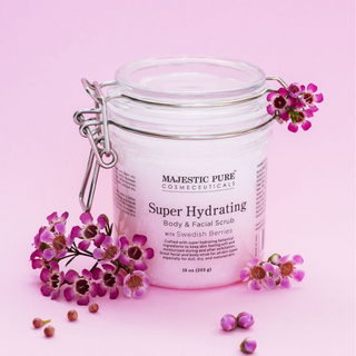 Super Hydrating Body and Facial Scrub