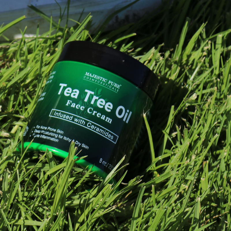 
  
    Tea Tree Face Cream | 8 oz
  
