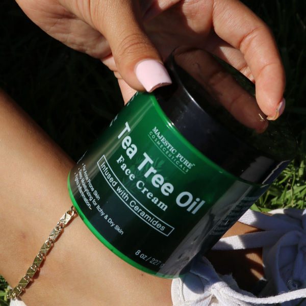 
  
    Tea Tree Face Cream | 8 oz
  
